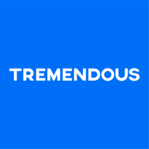 Tremendous logo