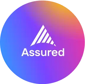 Assured logo