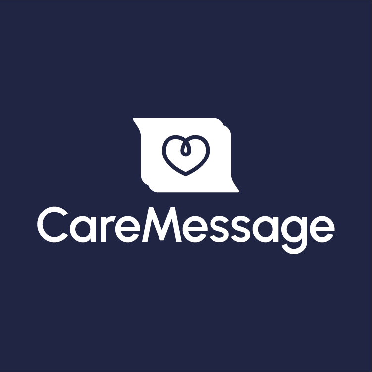 CareMessage logo