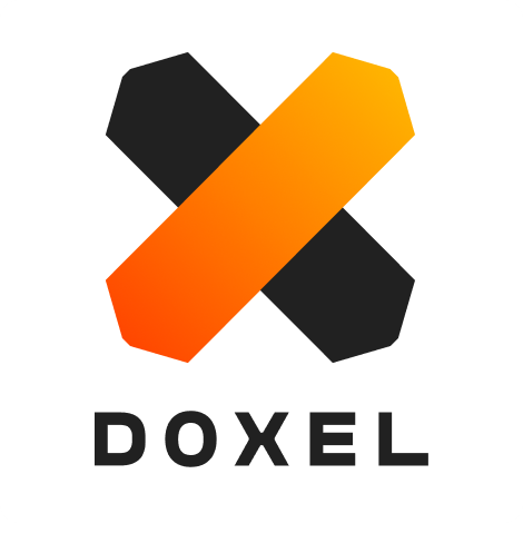 Doxel logo