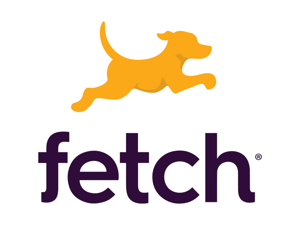Fetch logo