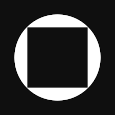 Invisible logo