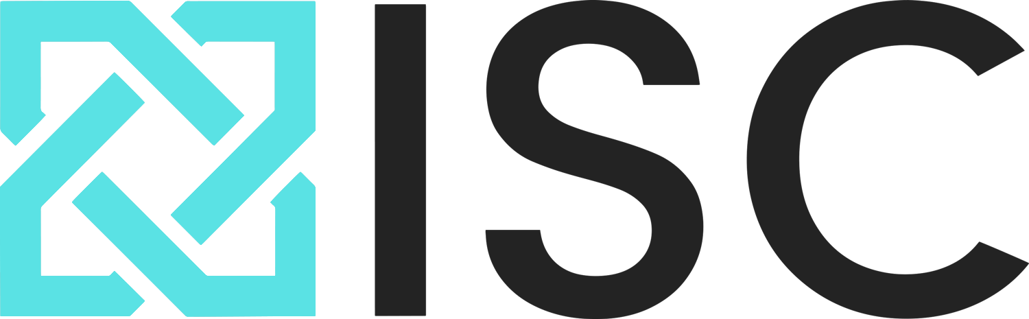 ISC logo
